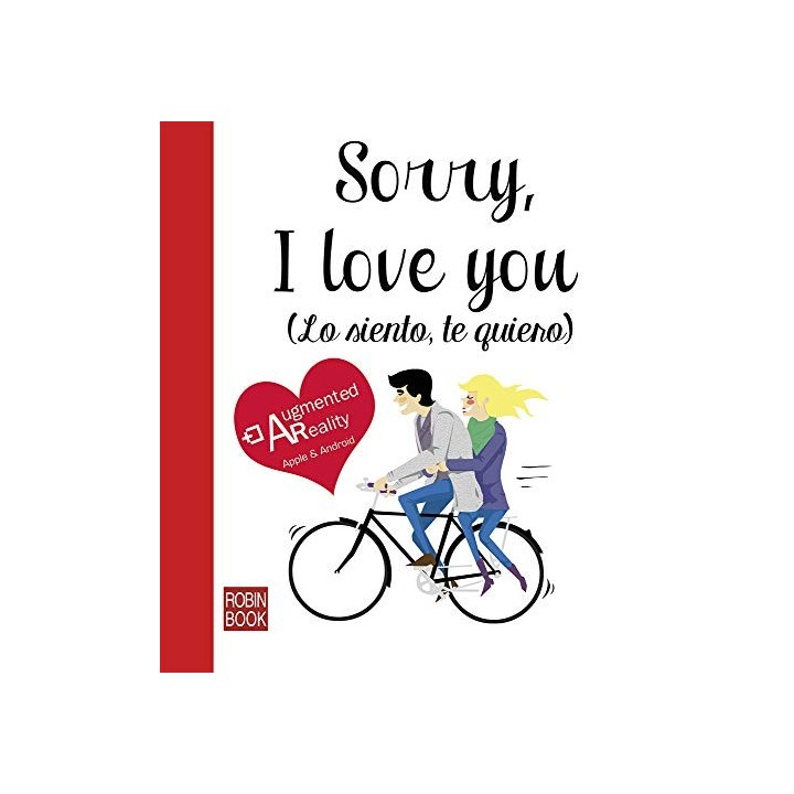 SORRY I LOVE YOU (LO SIENTO TE QUIERO)